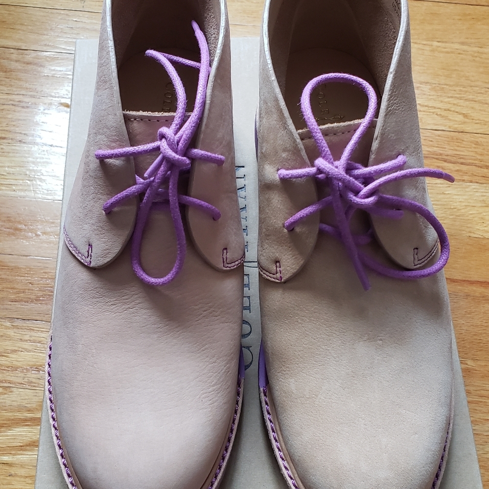 Cole haan brogan chukka eva